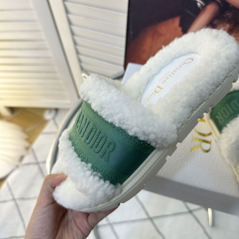 Christian Dior Slippers